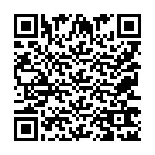 QR-код для номера телефона +9525362173