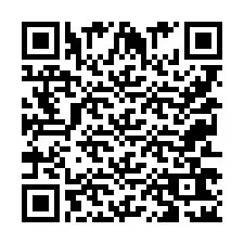 QR код за телефонен номер +9525362175