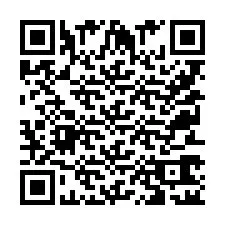 Codice QR per il numero di telefono +9525362180