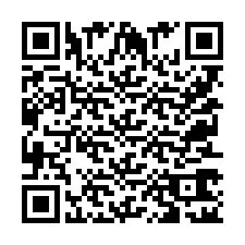 Codice QR per il numero di telefono +9525362188