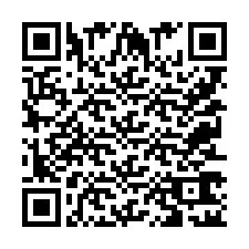 QR-code voor telefoonnummer +9525362199