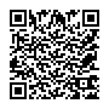 QR Code pour le numéro de téléphone +9525362207