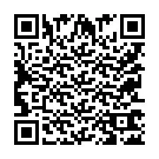 Código QR para número de teléfono +9525362212