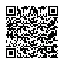 Kod QR dla numeru telefonu +9525362217