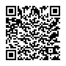 Código QR para número de teléfono +9525362219