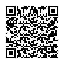 QR-code voor telefoonnummer +9525362240