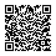 QR-code voor telefoonnummer +9525362260