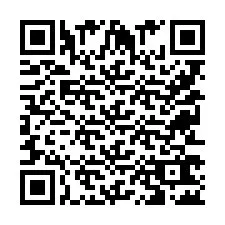 QR код за телефонен номер +9525362262