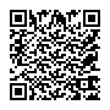 QR код за телефонен номер +9525362283