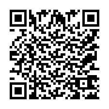 QR Code pour le numéro de téléphone +9525362291