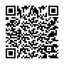 Kod QR dla numeru telefonu +9525362318