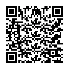 Codice QR per il numero di telefono +9525362335