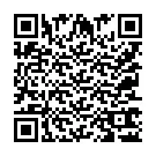 QR код за телефонен номер +9525362348