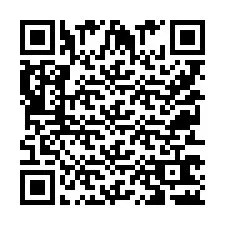 QR-koodi puhelinnumerolle +9525362354