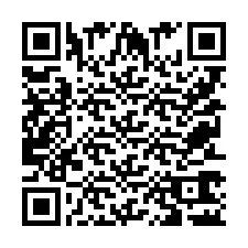 Codice QR per il numero di telefono +9525362383