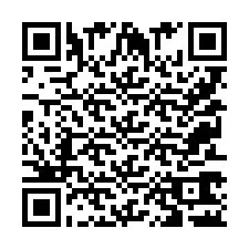 QR kód a telefonszámhoz +9525362385