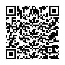 QR код за телефонен номер +9525362387