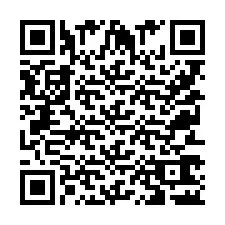 QR Code สำหรับหมายเลขโทรศัพท์ +9525362390