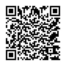 Código QR para número de teléfono +9525362397