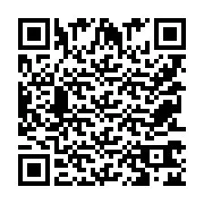 QR-koodi puhelinnumerolle +9525362407