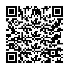 QR kód a telefonszámhoz +9525362415