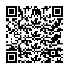 QR-код для номера телефона +9525362447