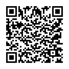 Código QR para número de telefone +9525362478