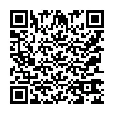 Codice QR per il numero di telefono +9525362480