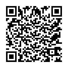 QR kód a telefonszámhoz +9525362483