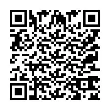 QR Code pour le numéro de téléphone +9525362488