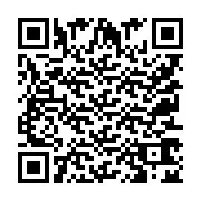 Código QR para número de telefone +9525362498