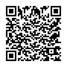 QR код за телефонен номер +9525362516