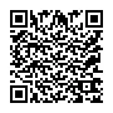 QR Code pour le numéro de téléphone +9525362521