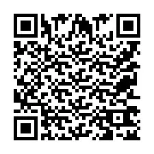 QR-Code für Telefonnummer +9525362523