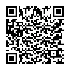 Kod QR dla numeru telefonu +9525362524