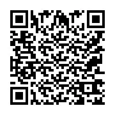 QR Code pour le numéro de téléphone +9525362525