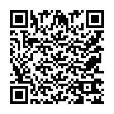 Código QR para número de teléfono +9525362527