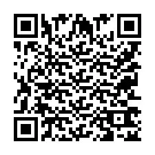 QR-koodi puhelinnumerolle +9525362532