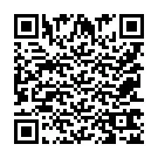 QR kód a telefonszámhoz +9525362547