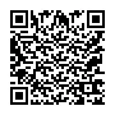 QR-Code für Telefonnummer +9525362555