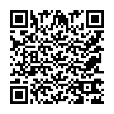 Kode QR untuk nomor Telepon +9525362617