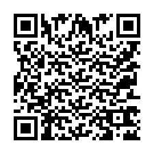 Código QR para número de telefone +9525362640