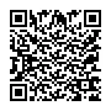 QR-code voor telefoonnummer +9525362650