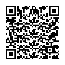 Código QR para número de teléfono +9525362659