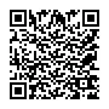 QR Code pour le numéro de téléphone +9525362663