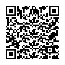 QR код за телефонен номер +9525362667