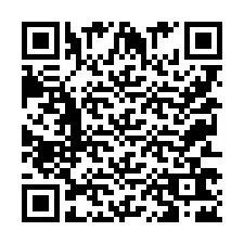 Código QR para número de teléfono +9525362671