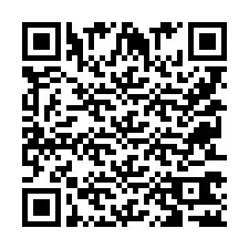 QR-koodi puhelinnumerolle +9525362702