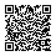 QR kód a telefonszámhoz +9525362706