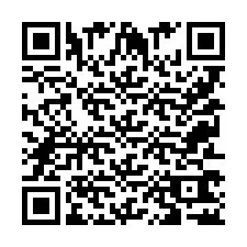 QR-Code für Telefonnummer +9525362725